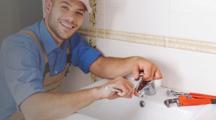 Kitchen Faucet Repair Service in Lake, MS